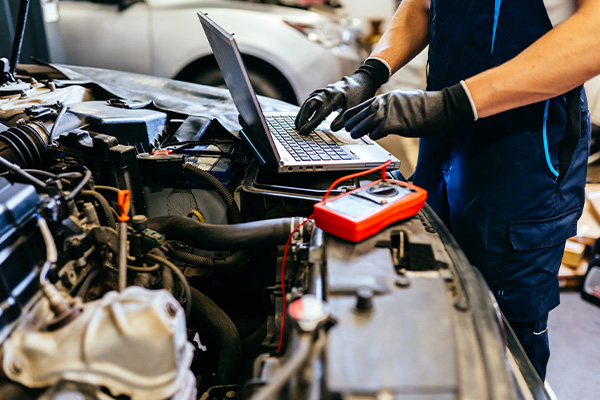 Auto electrician