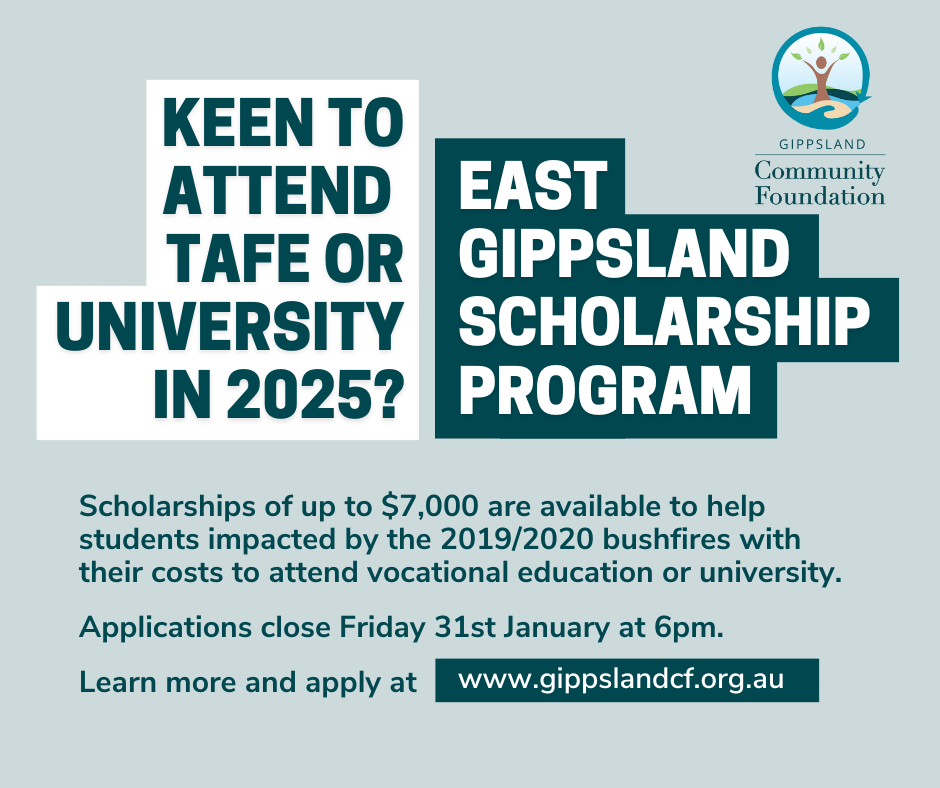 East-Gippsland-Schoalrship-Program